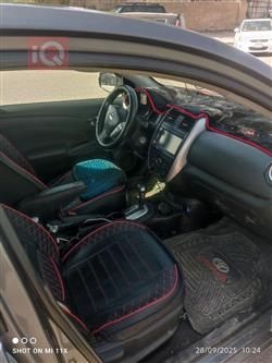 Nissan Versa